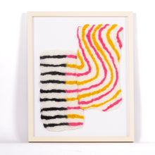 Load image into Gallery viewer, Framed Felt 02