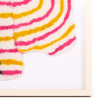 Load image into Gallery viewer, Framed Felt 02