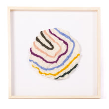 Load image into Gallery viewer, Framed Felt 05