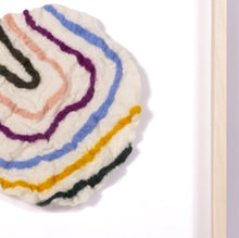 Load image into Gallery viewer, Framed Felt 05