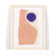 Load image into Gallery viewer, Framed Felt 08