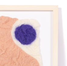 Load image into Gallery viewer, Framed Felt 08