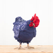 Load image into Gallery viewer, Little Iris Blue