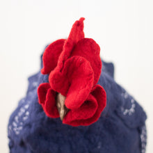 Load image into Gallery viewer, Little Iris Blue