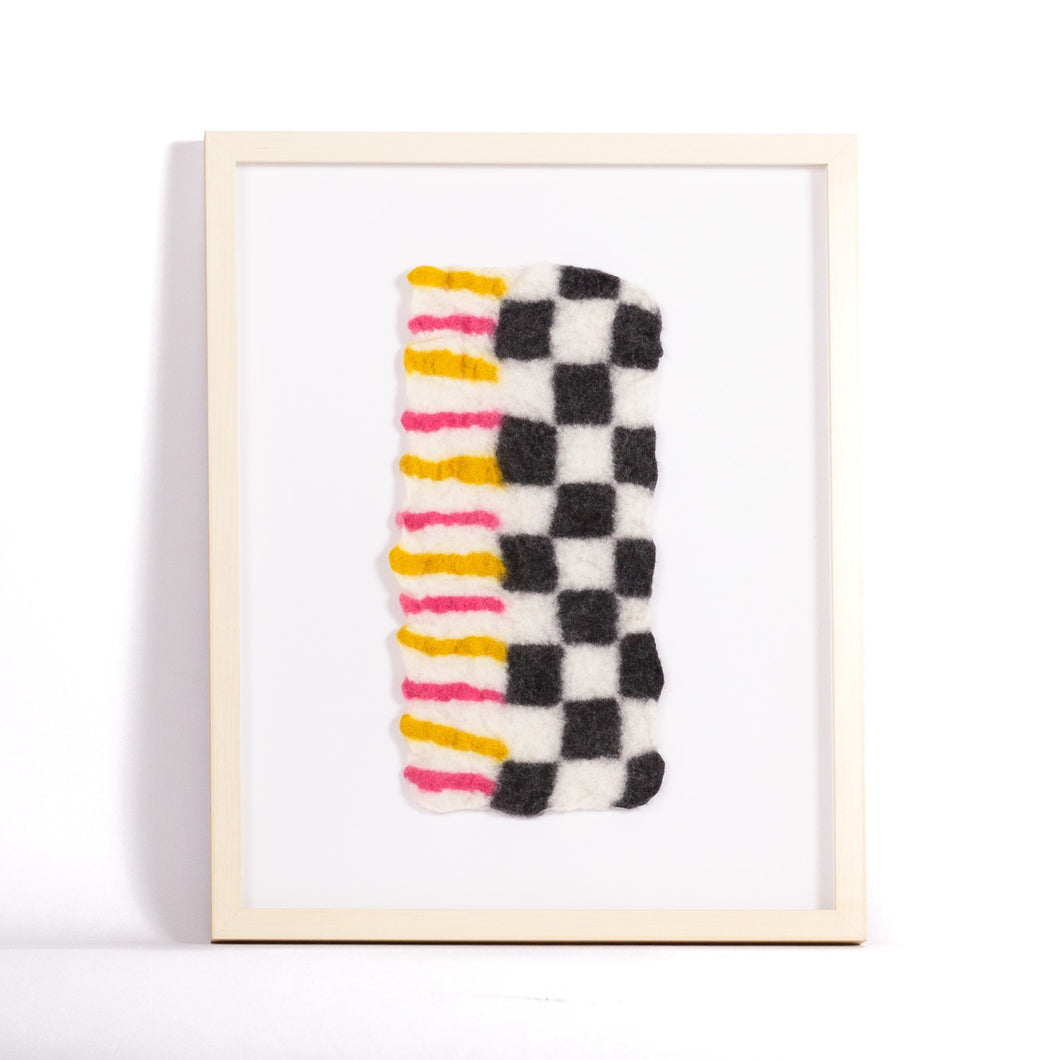 Framed Felt 03