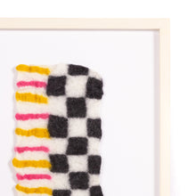 Load image into Gallery viewer, Framed Felt 03
