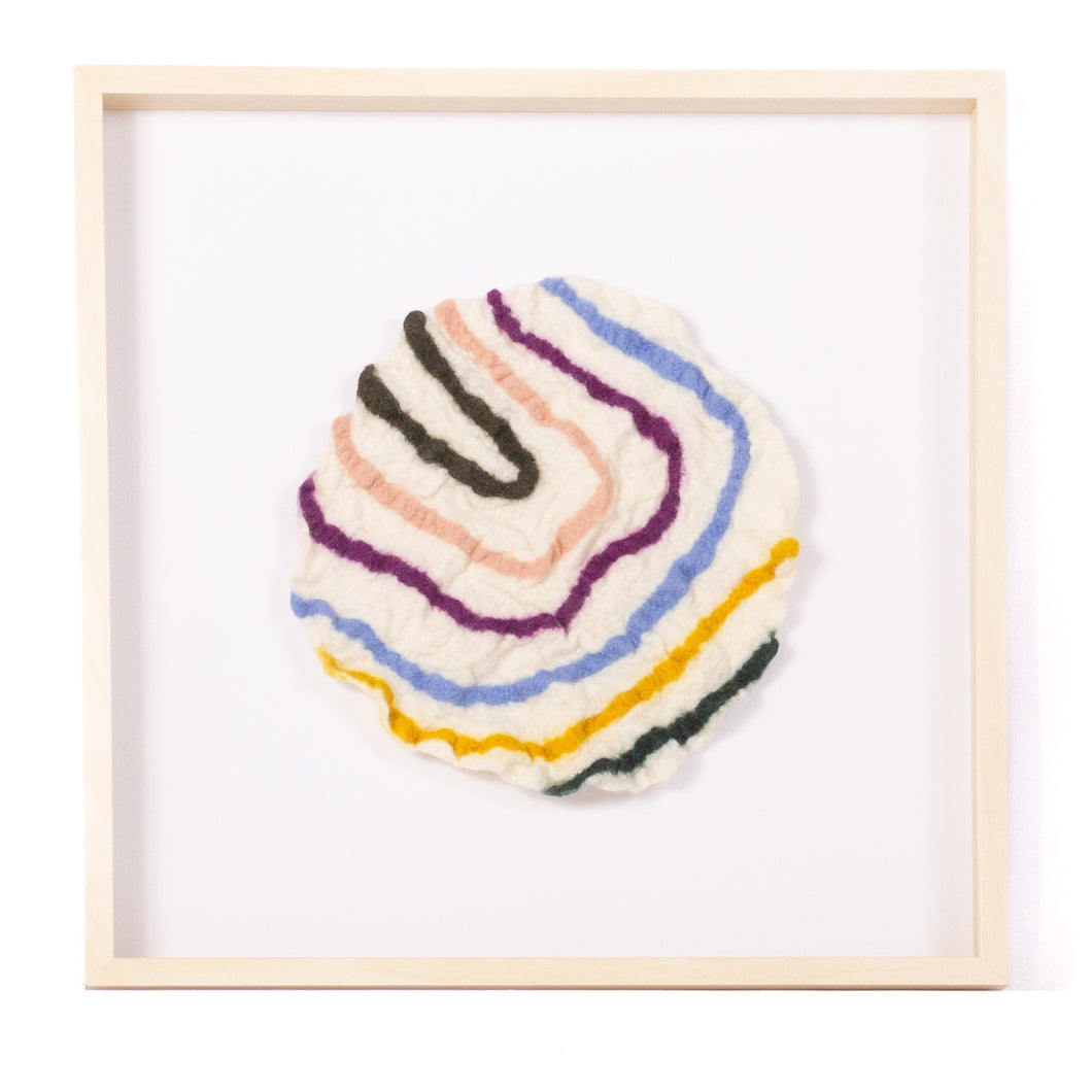 Framed Felt 05