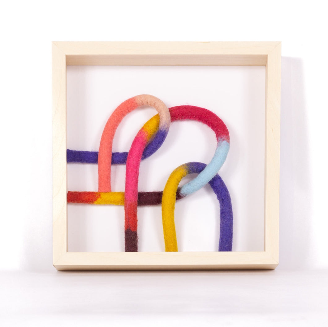 Framed Felt 06
