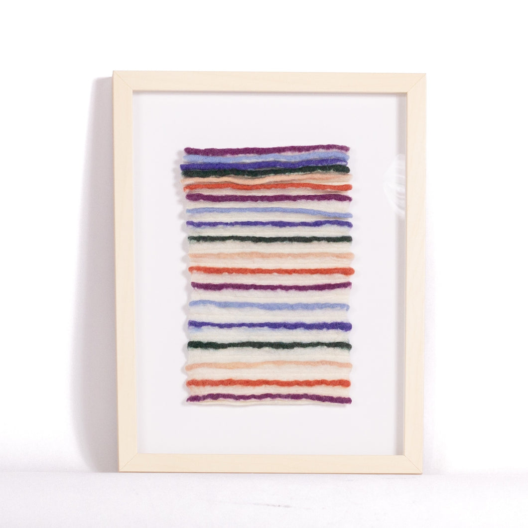 Framed Felt 10