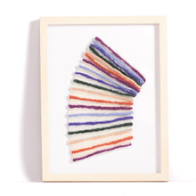 Load image into Gallery viewer, Framed Felt 11
