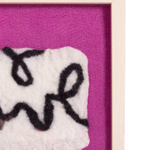 Load image into Gallery viewer, Framed Felt 12
