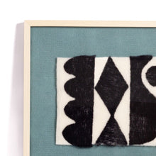 Load image into Gallery viewer, Framed Felt 14
