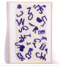 Load image into Gallery viewer, Framed Felt 15

