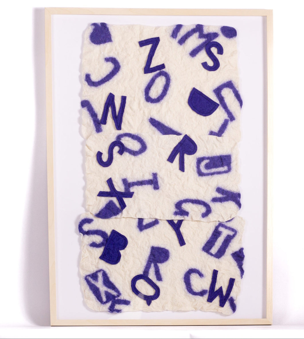 Framed Felt 15