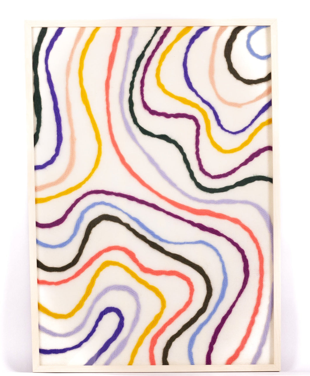 Framed Felt 16