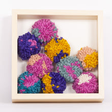 Load image into Gallery viewer, Framed Felt 17
