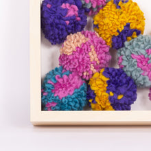 Load image into Gallery viewer, Framed Felt 17
